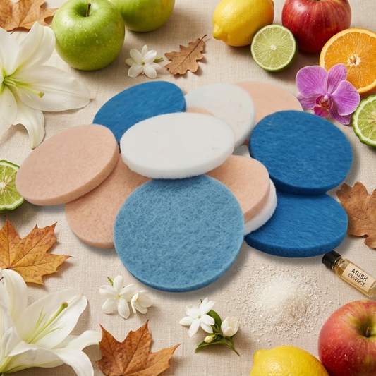 Energise Wellness Collection Hoover Discs