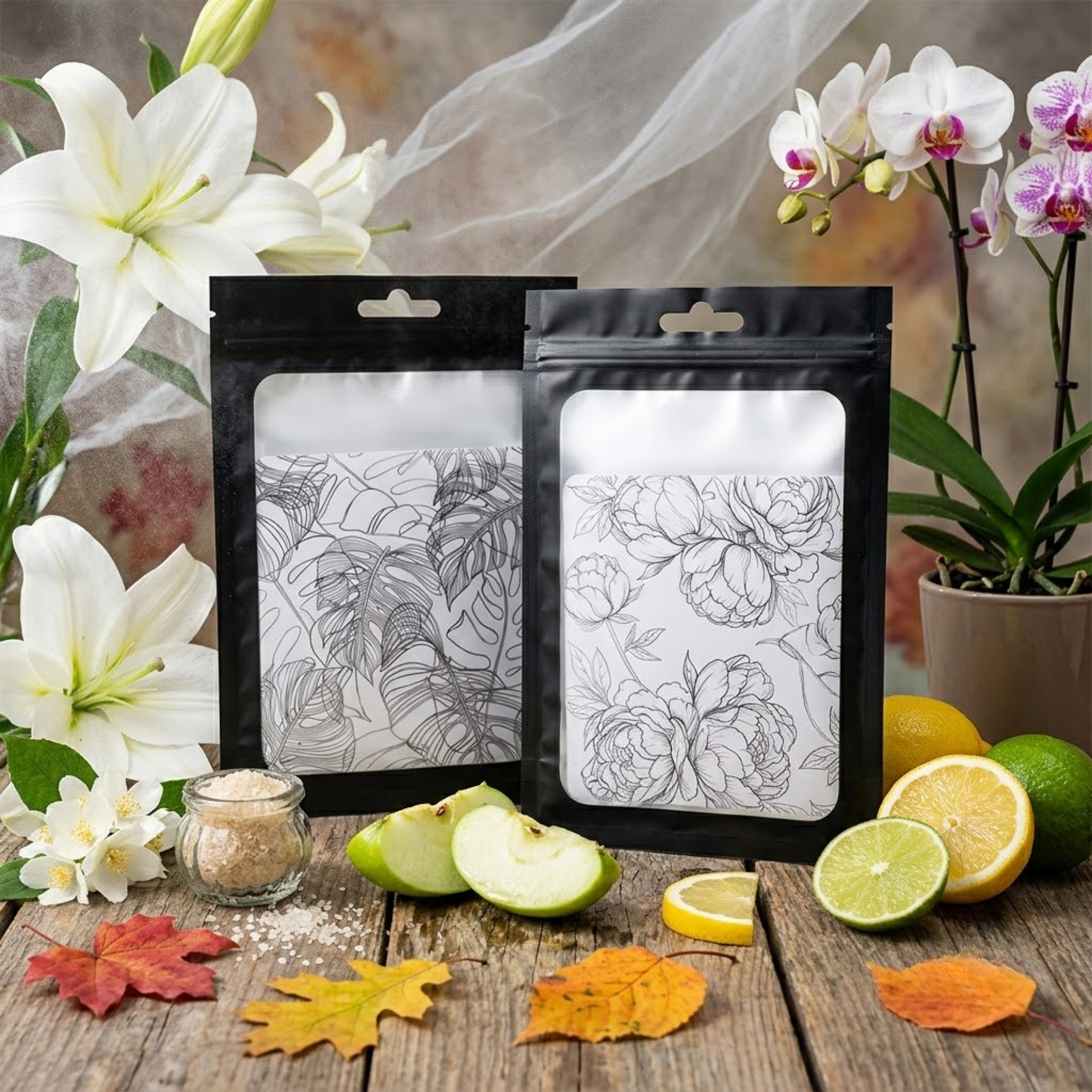 Energise Wellness Collection Hanging Freshener