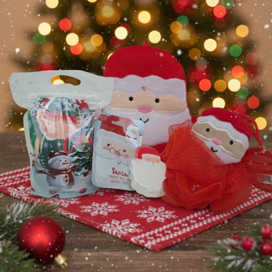 Christmas Bath Gift Sets