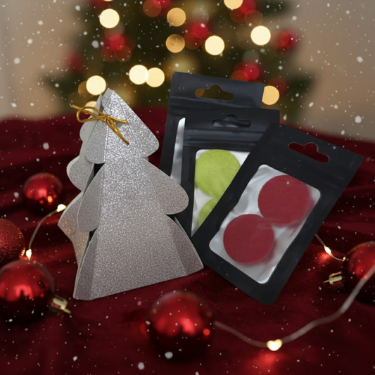 Double Hoover Disc Christmas Gift Set