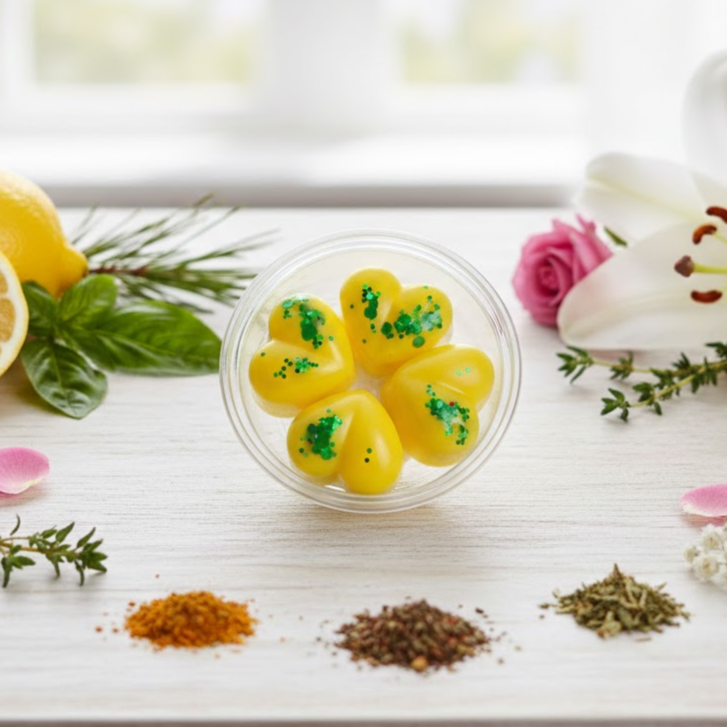 Flozora Spring Time Wax Melts
