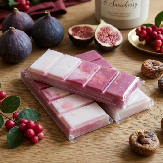 Festive Fig & Snowberry Wax Melts
