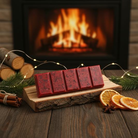 Festive Fireside Wax Melts