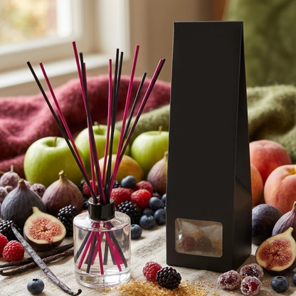 Ripened Fig & Apple Reed Diffuser