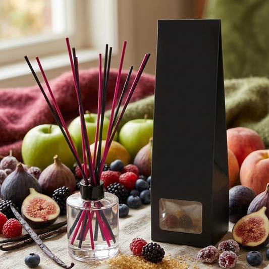 Ripened Fig & Apple Reed Diffuser