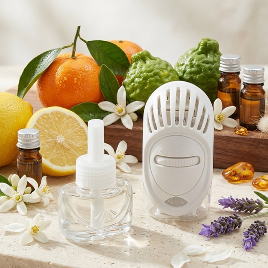 Spanish Cleaning Frescas Baby Plug In Diffuser