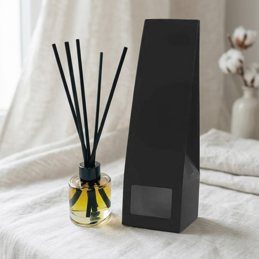 Flozora Fresh Linen Reed Diffuser
