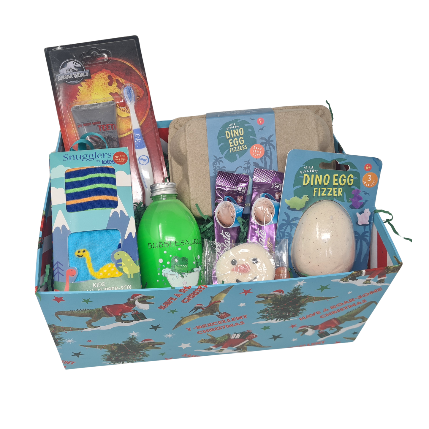 Dinosaur Hamper