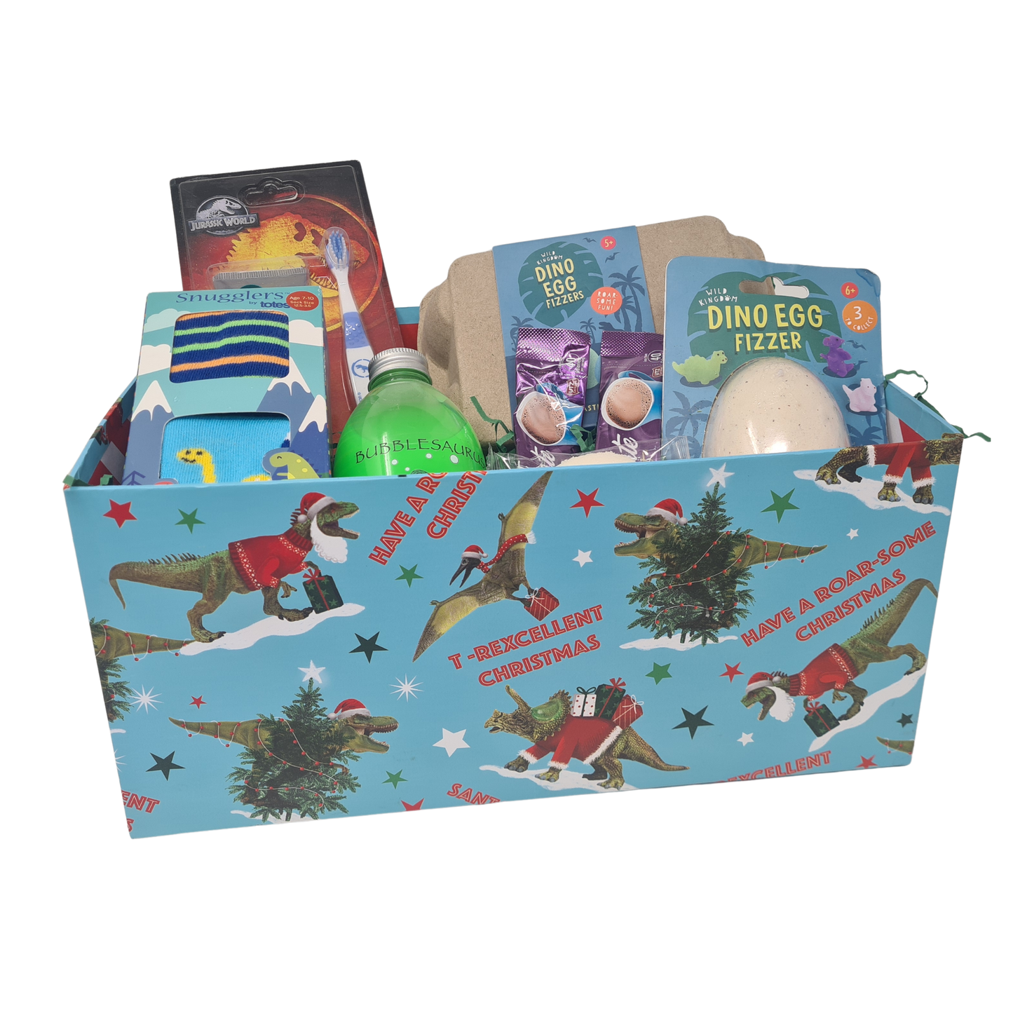 Dinosaur Hamper