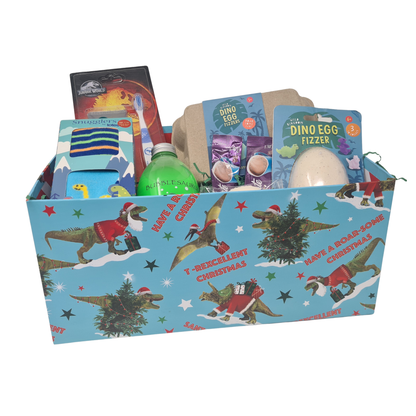 Dinosaur Hamper