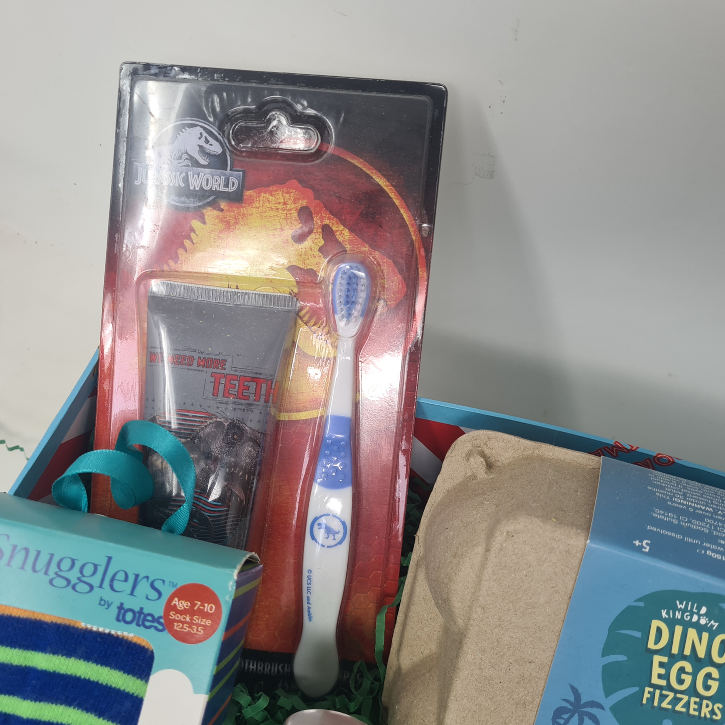 Dinosaur Hamper