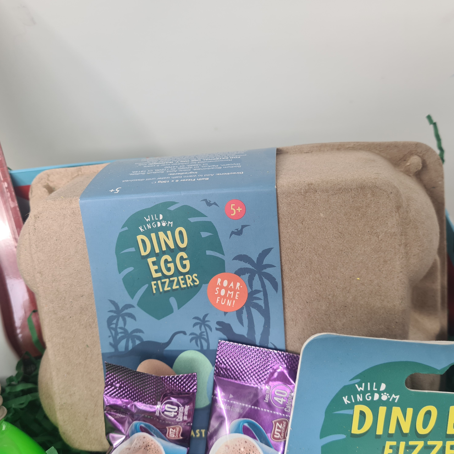 Dinosaur Hamper