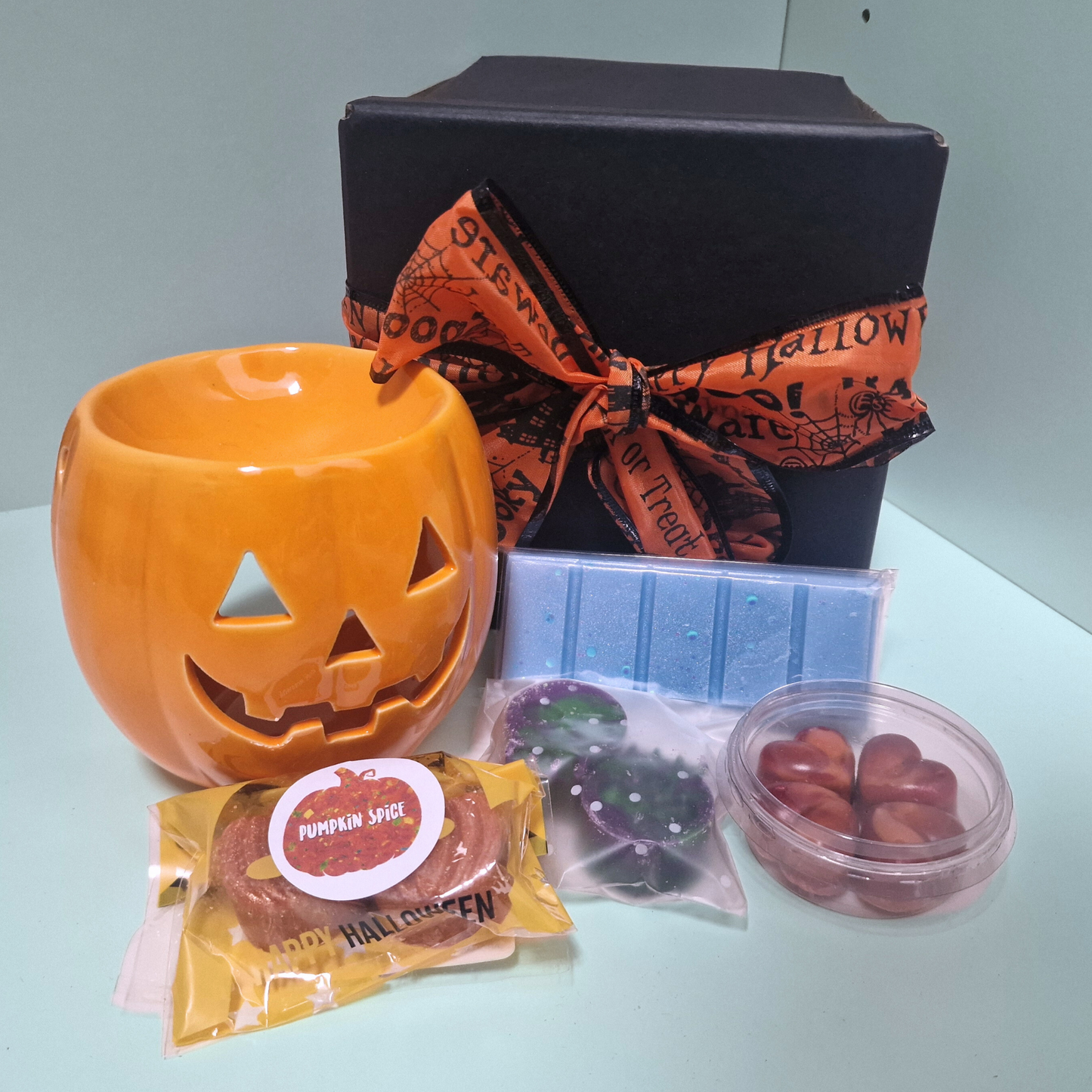 Spooky Halloween Gift Set