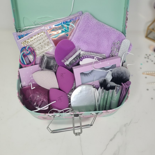 Real Techniques Makeup Hamper