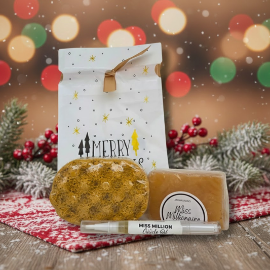 Miss Million Pamper Gift Set