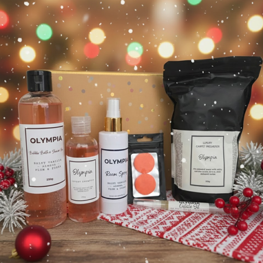 Olympia Inspired Gift Set