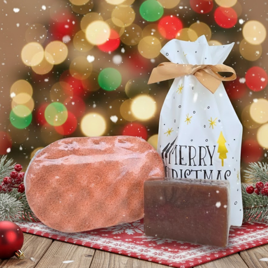 Rhubarb & Custard Pamper Gift Set