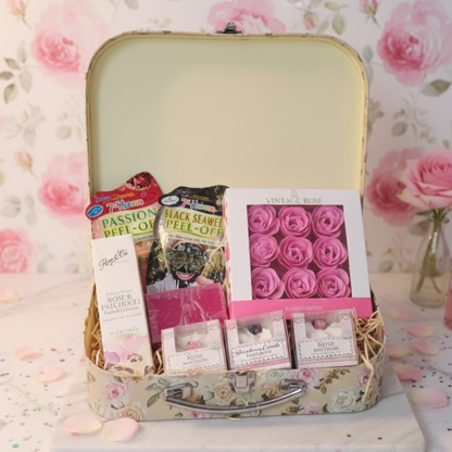 Rose Inspired Pamper Gift Box