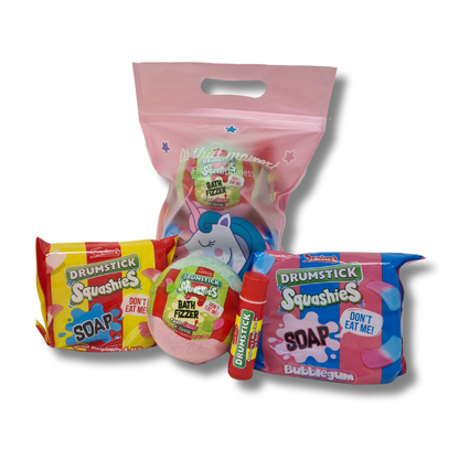 Squashies Bath Gift Set