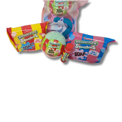 Squashies Bath Gift Set