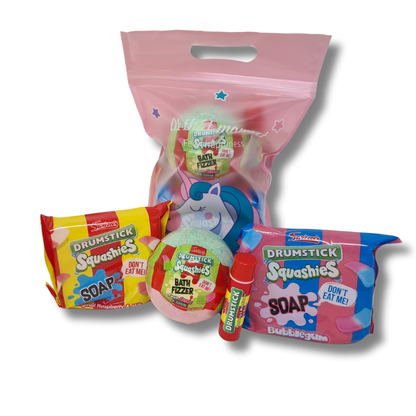 Squashies Bath Gift Set