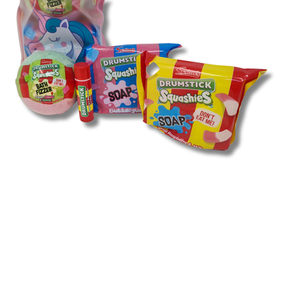 Squashies Bath Gift Set