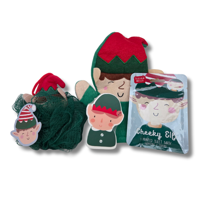 Christmas Bath Gift Sets