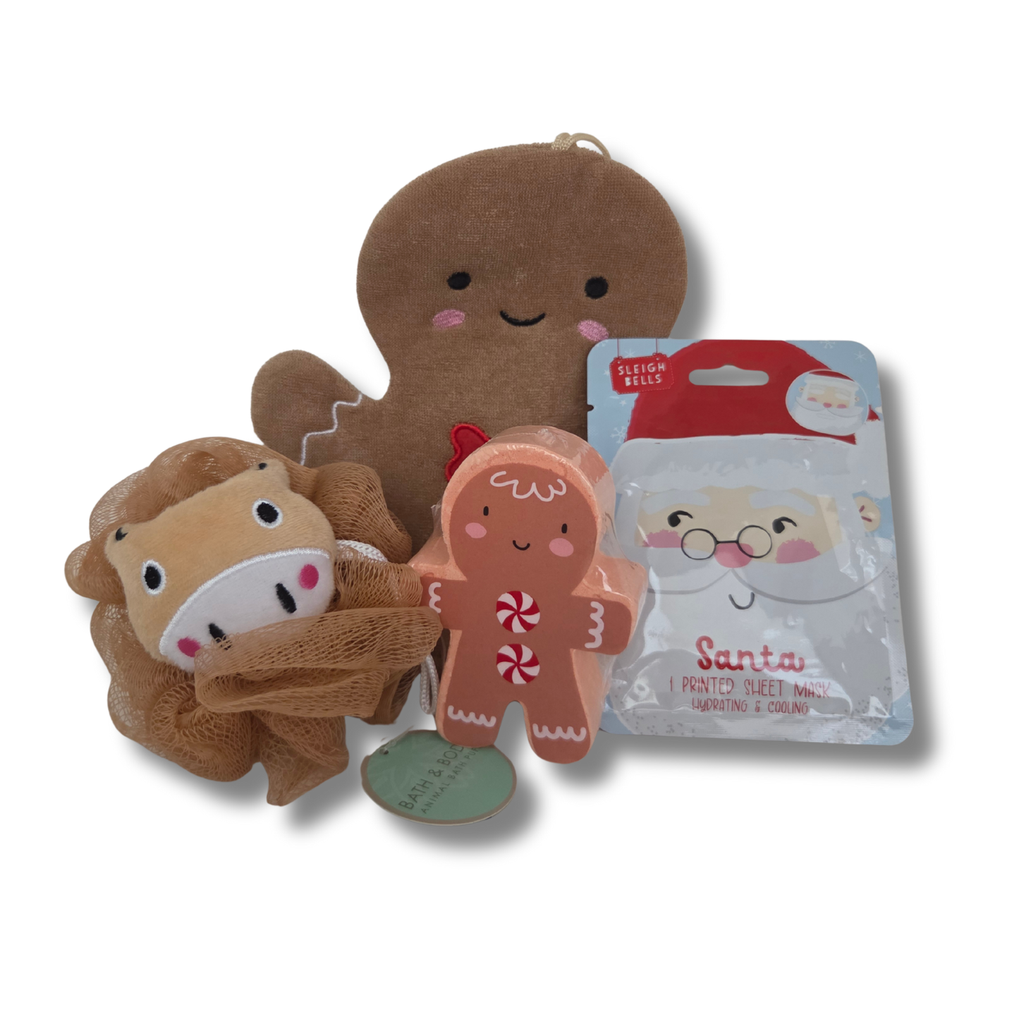 Christmas Bath Gift Sets