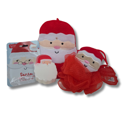 Christmas Bath Gift Sets