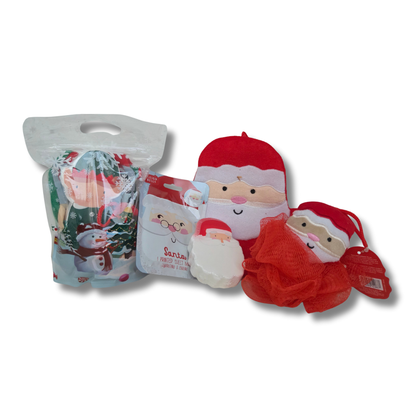 Christmas Bath Gift Sets