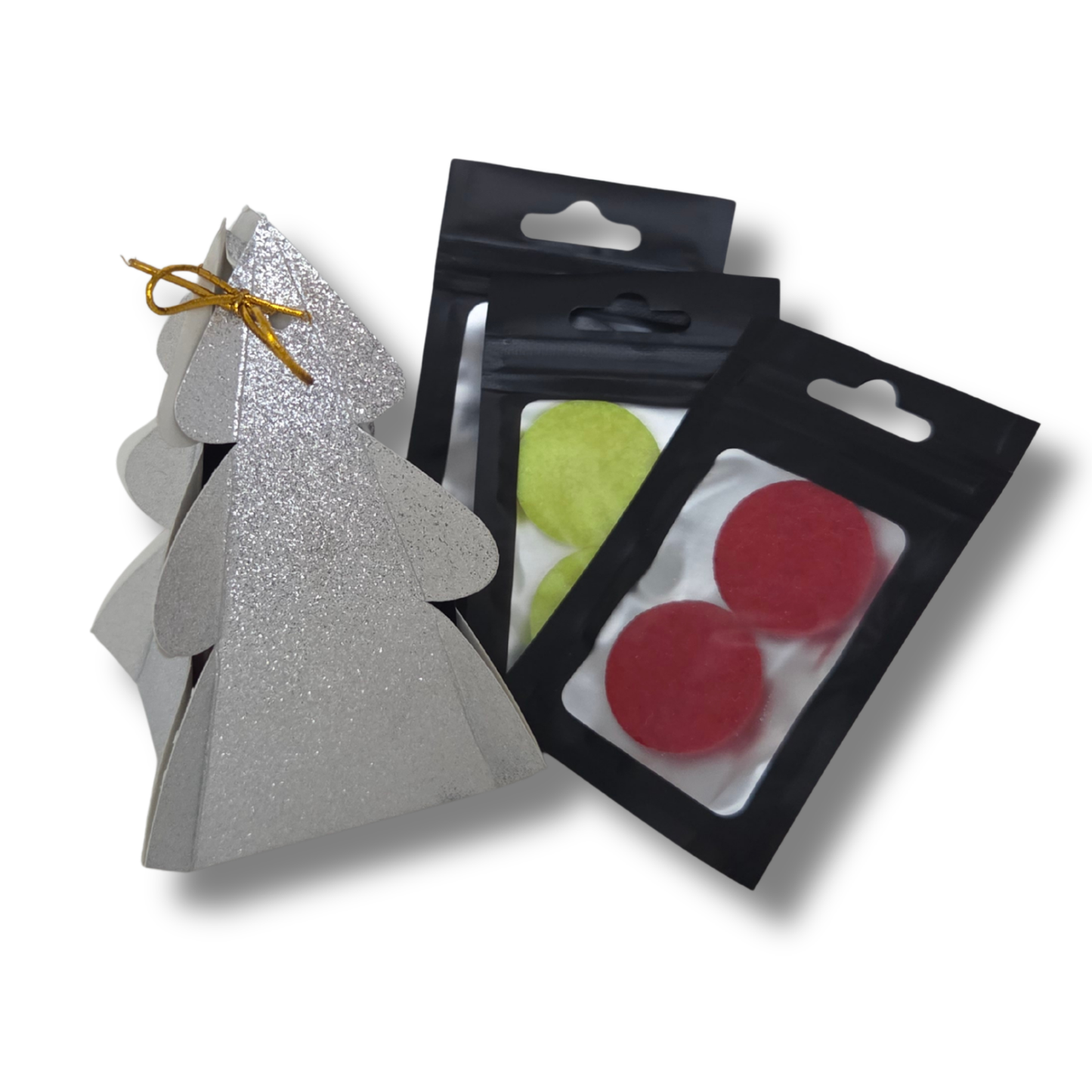 Double Hoover Disc Christmas Gift Set