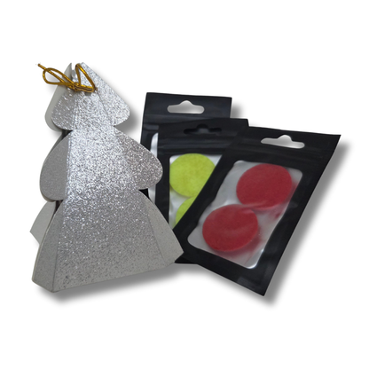 Double Hoover Disc Christmas Gift Set