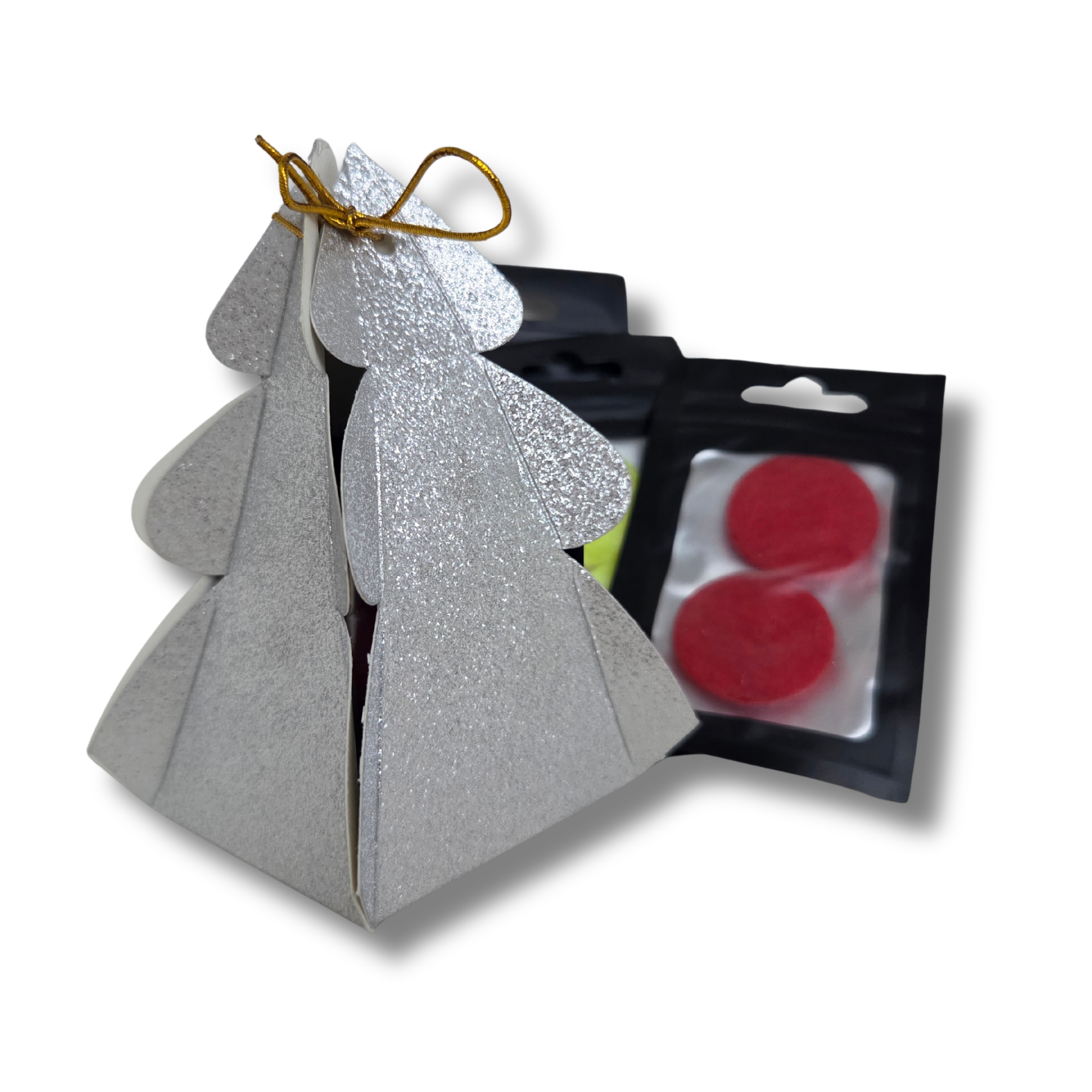 Double Hoover Disc Christmas Gift Set