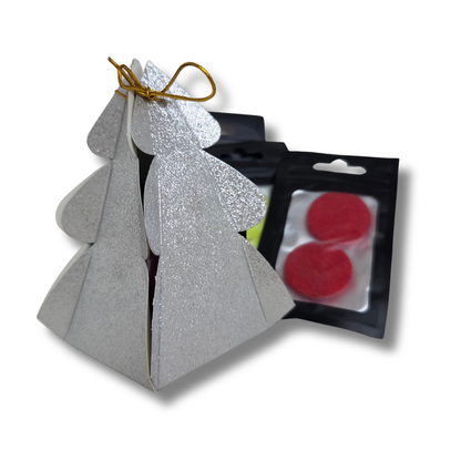 Double Hoover Disc Christmas Gift Set