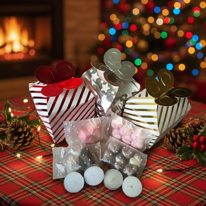 Wax Melt Present Boxes