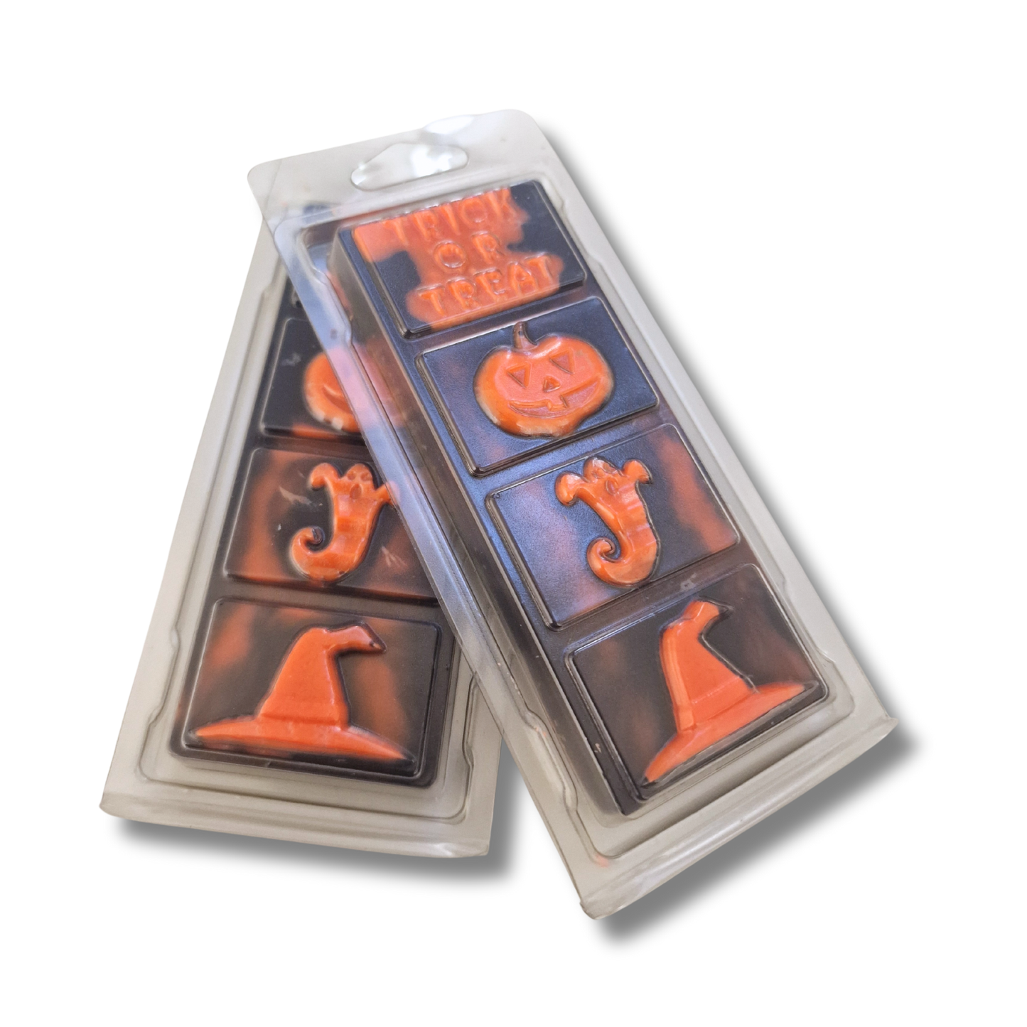 Trick or Treat Halloween Clamshells