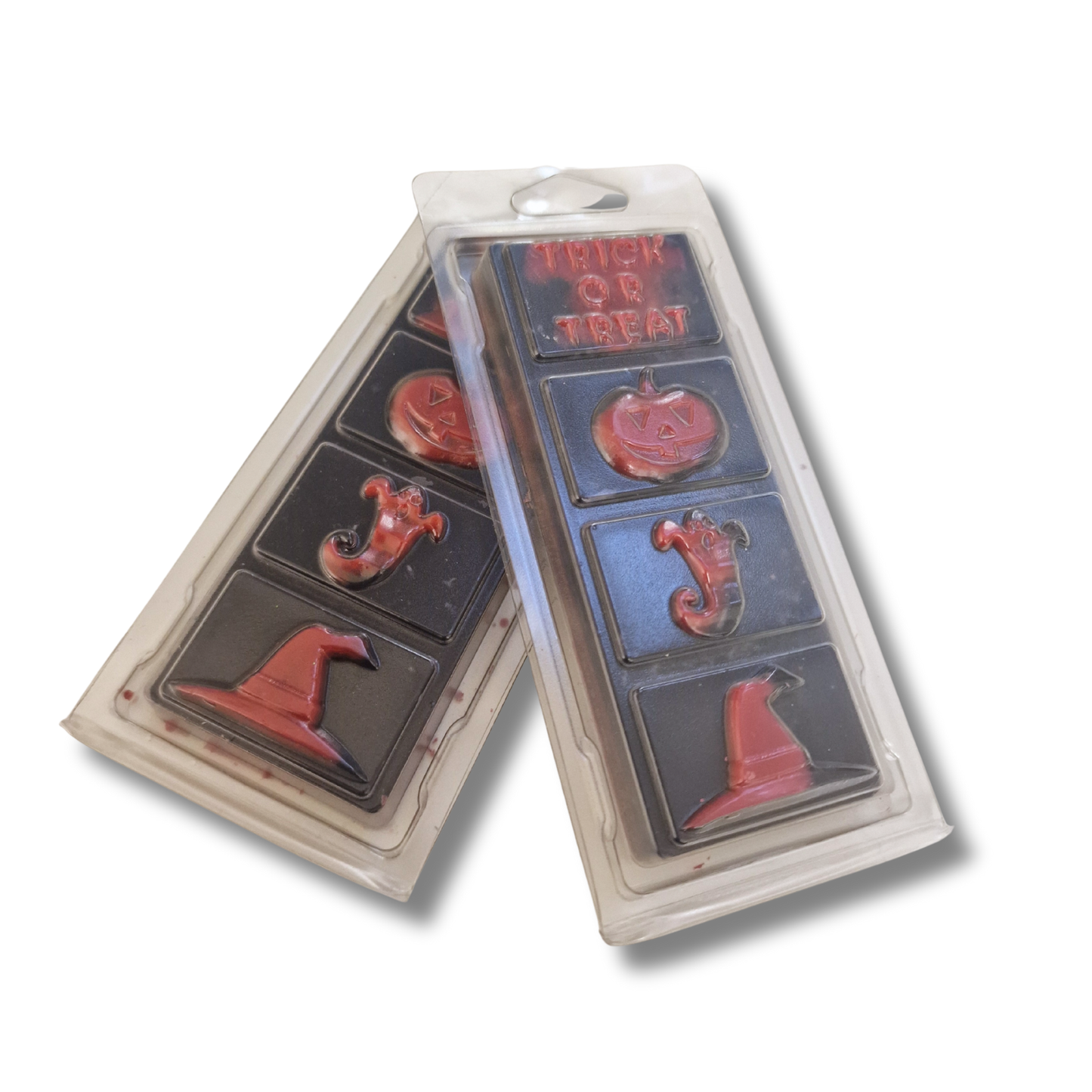 Trick or Treat Halloween Clamshells