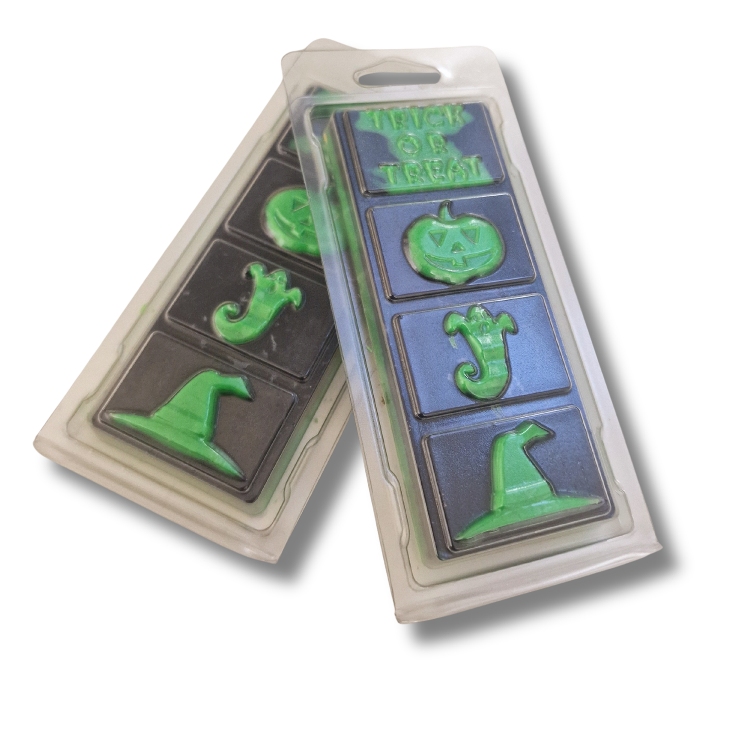 Trick or Treat Halloween Clamshells