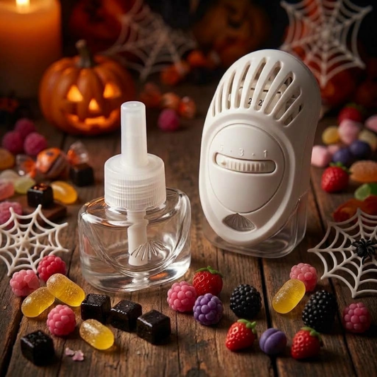 Happy Halloween Plug In Diffuser