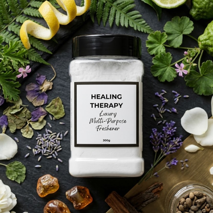 Healing Therapy Wellness Collection Carpet Freshener