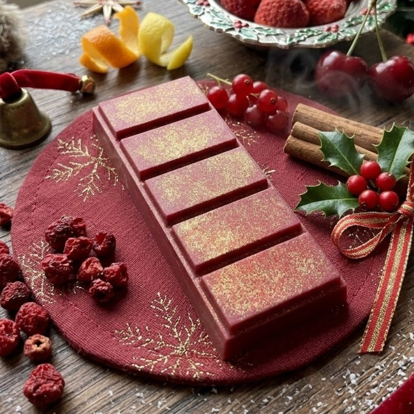 Jingle Bells Wax Melts