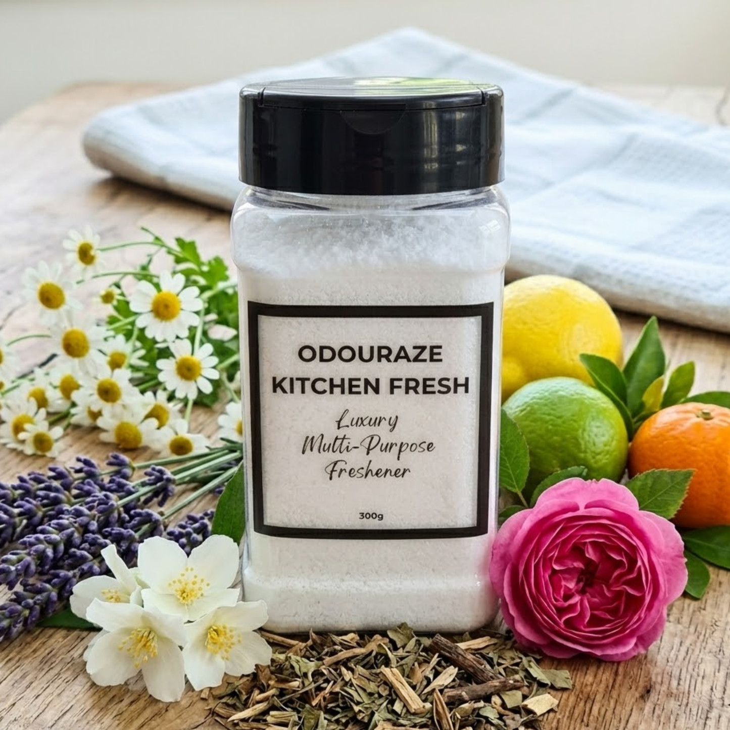 Odouraze Kitchen Fresh Carpet Freshener