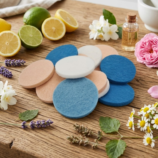 Odouraze Kitchen Fresh Hoover Discs