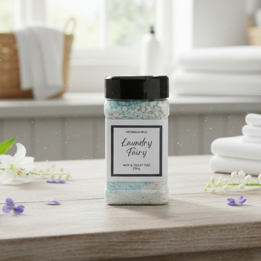 Laundry Fairy Mop, Sink & Toilet Fizz