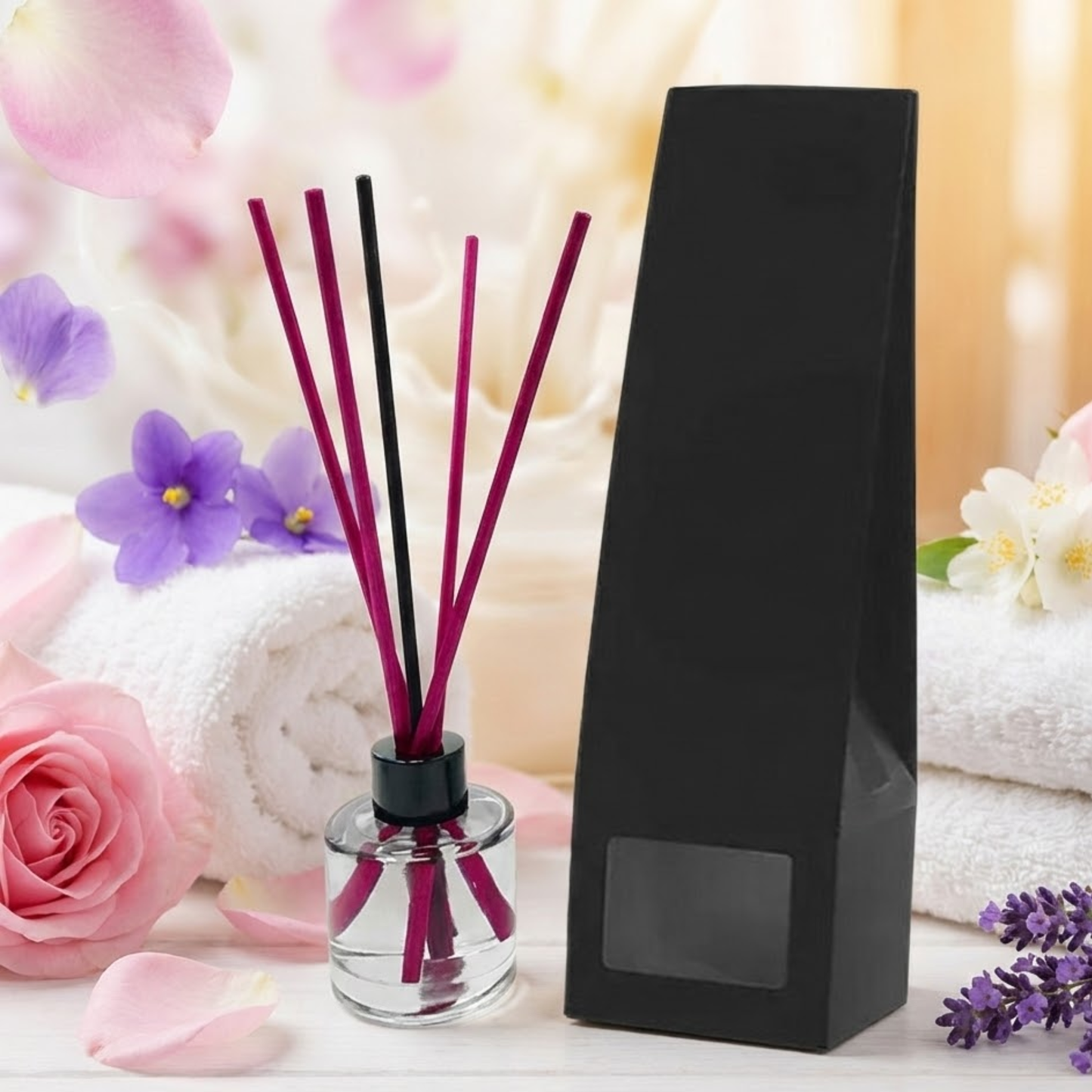 Laundry Fairy Reed Diffuser
