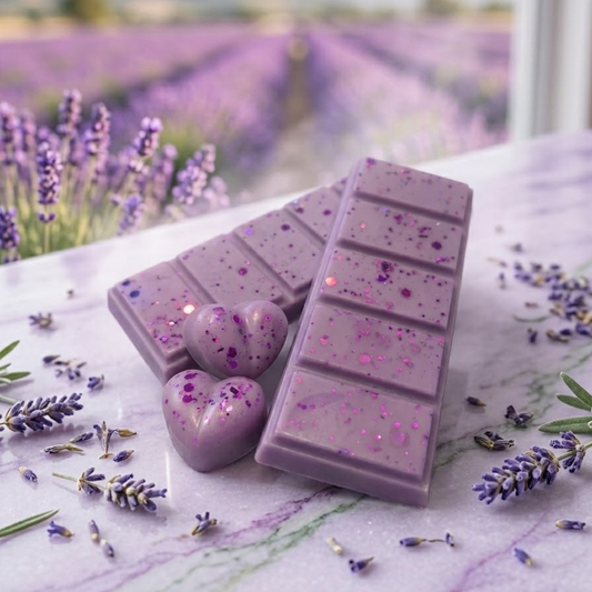 Lavender Wax Melts