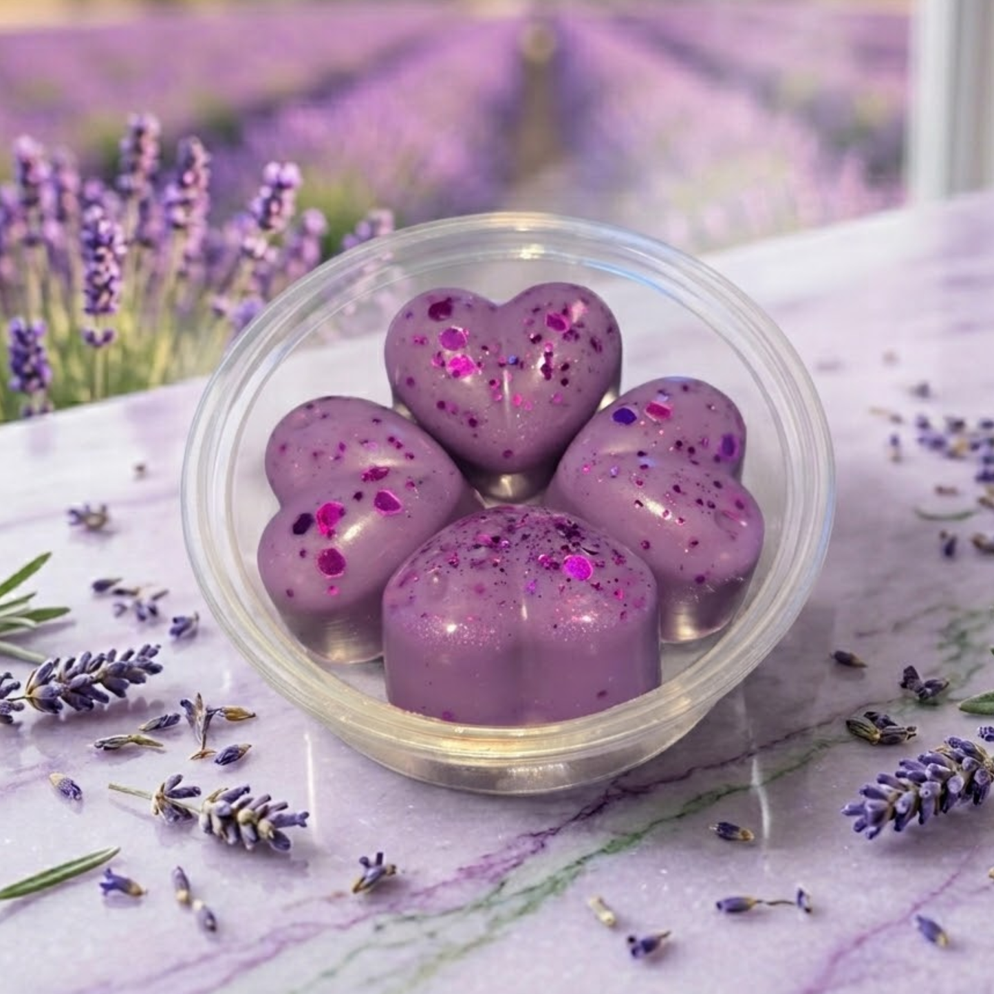 Lavender Wax Melts