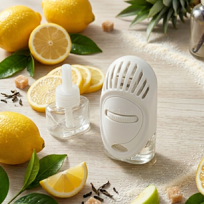 Odouraze Lemon Fresh Plug In Diffuser