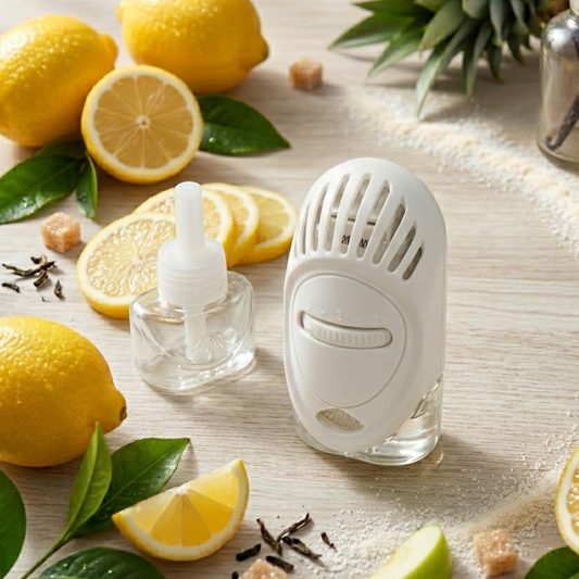Odouraze Lemon Fresh Plug In Diffuser