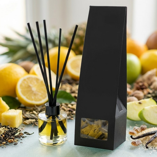 Odouraze Lemon Fresh Reed Diffuser